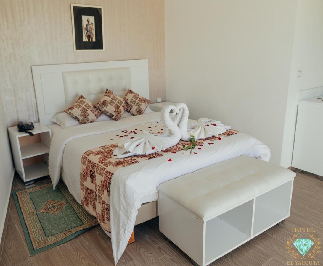 El Yacouta Hotel Tetouan Exterior photo