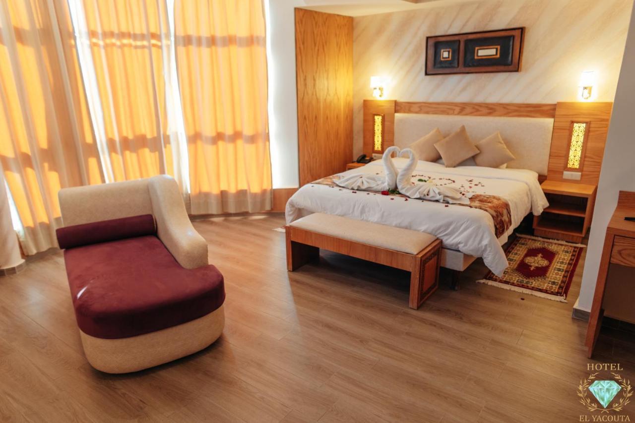 El Yacouta Hotel Tetouan Exterior photo
