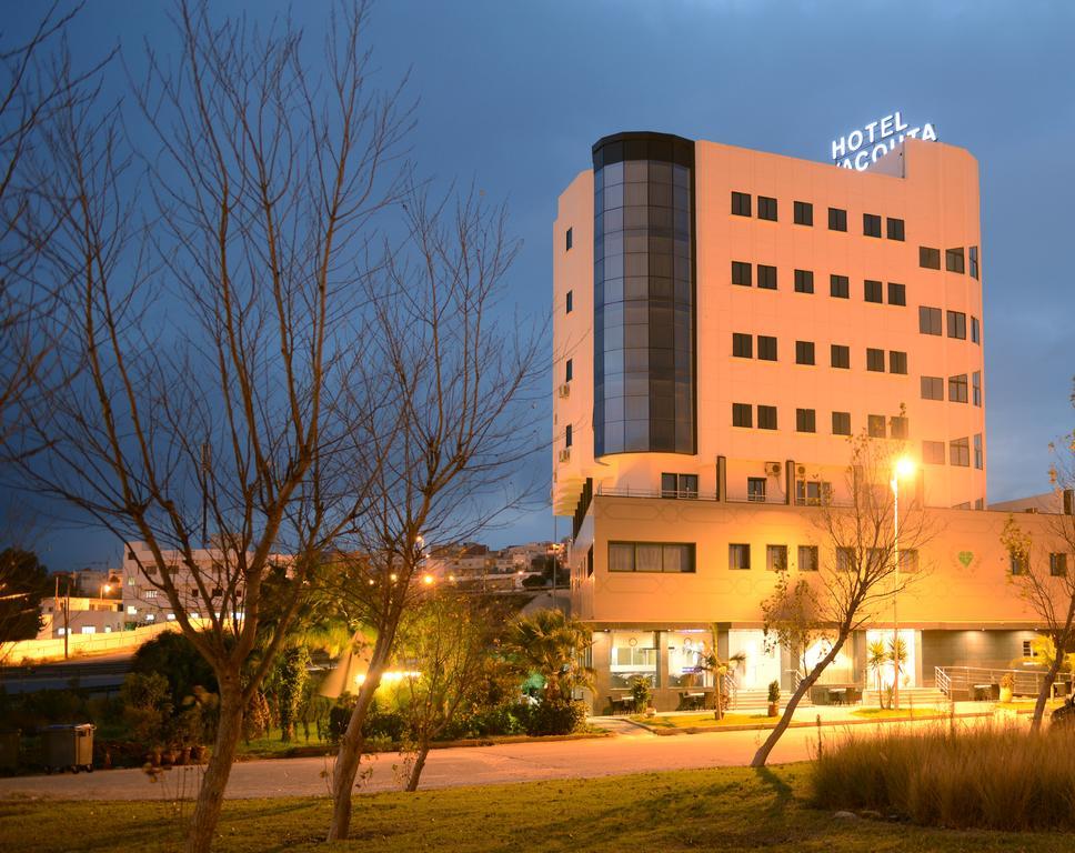 El Yacouta Hotel Tetouan Exterior photo