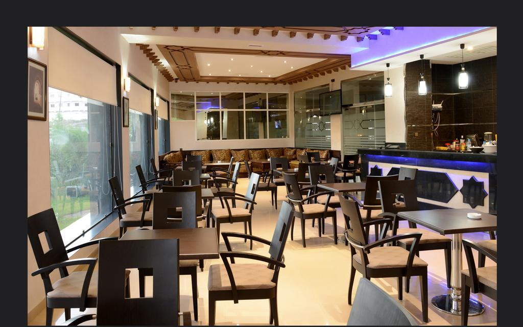 El Yacouta Hotel Tetouan Exterior photo