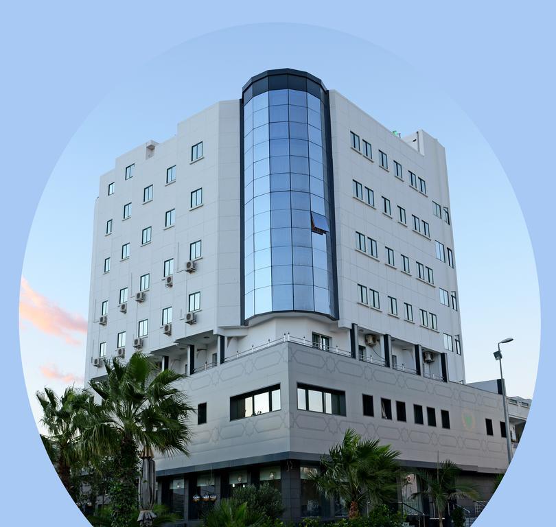 El Yacouta Hotel Tetouan Exterior photo