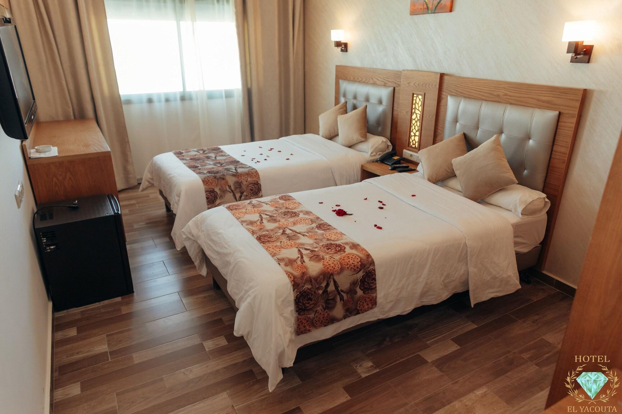 El Yacouta Hotel Tetouan Exterior photo