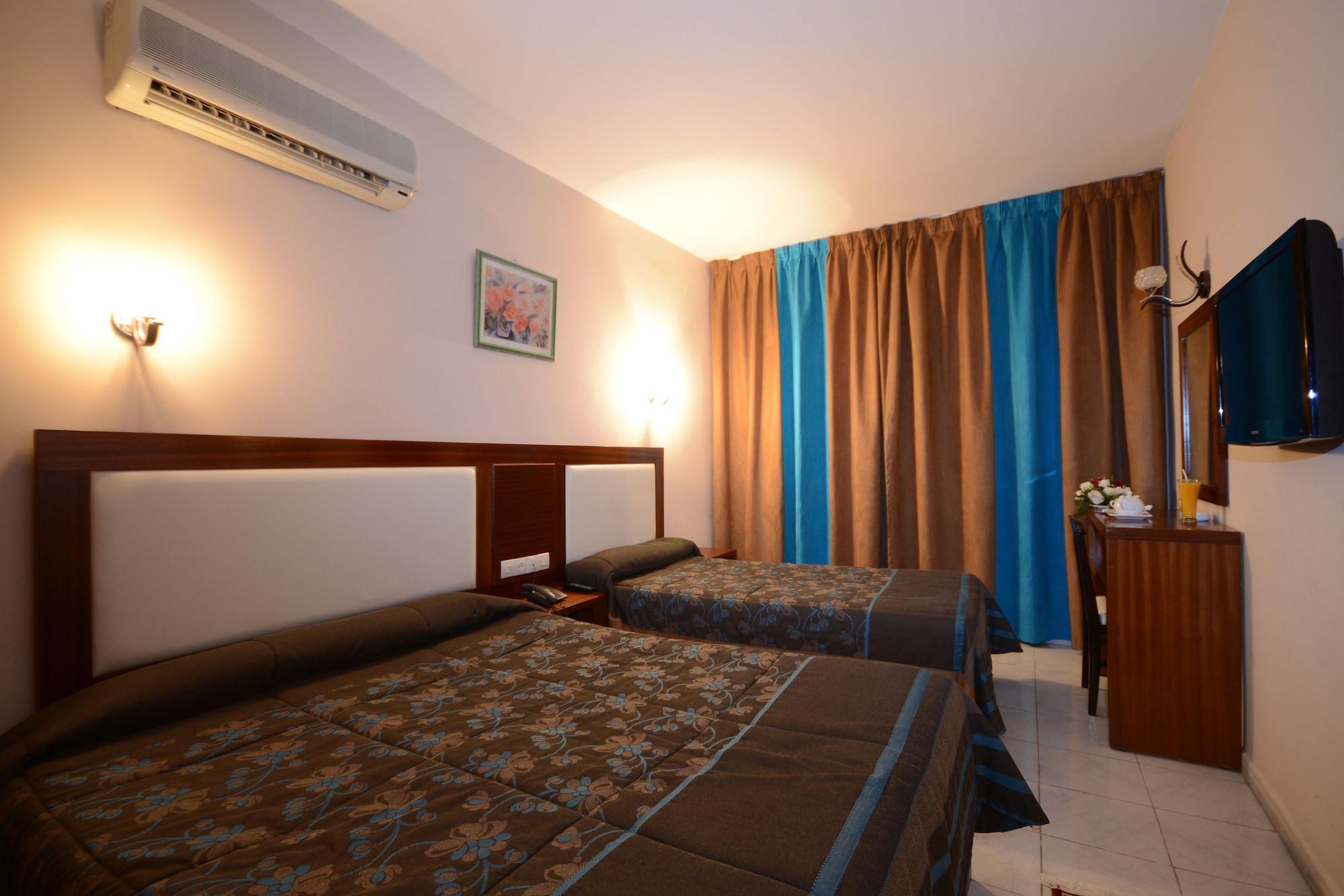 El Yacouta Hotel Tetouan Exterior photo