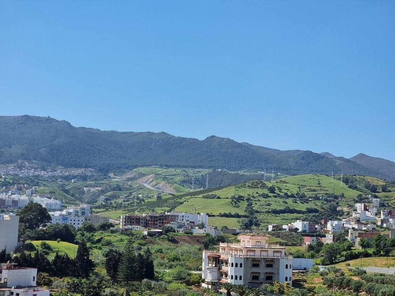 El Yacouta Hotel Tetouan Exterior photo