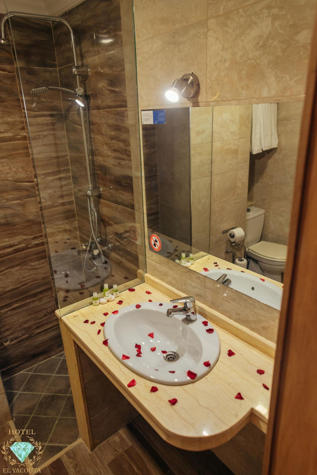 El Yacouta Hotel Tetouan Exterior photo