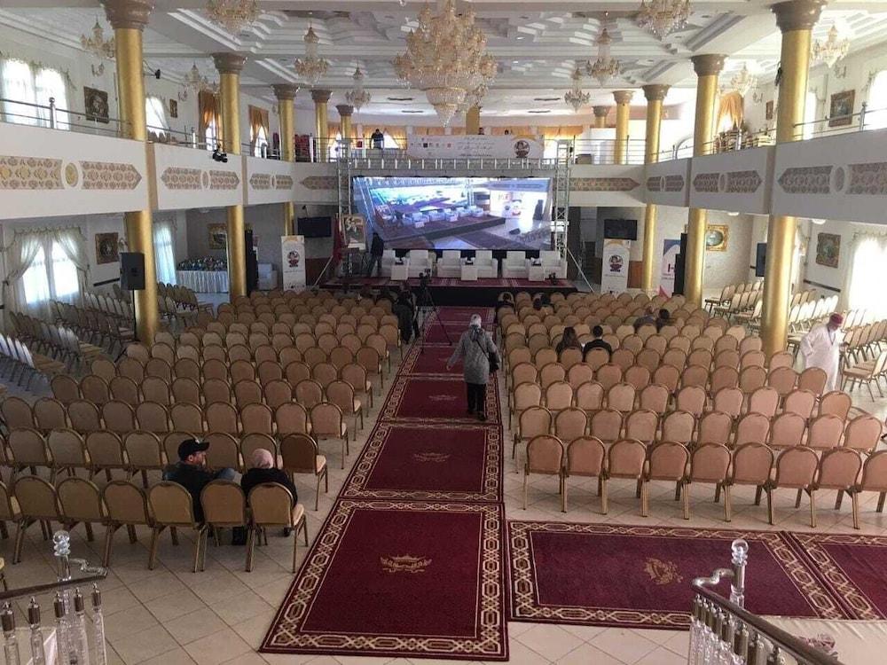 El Yacouta Hotel Tetouan Exterior photo