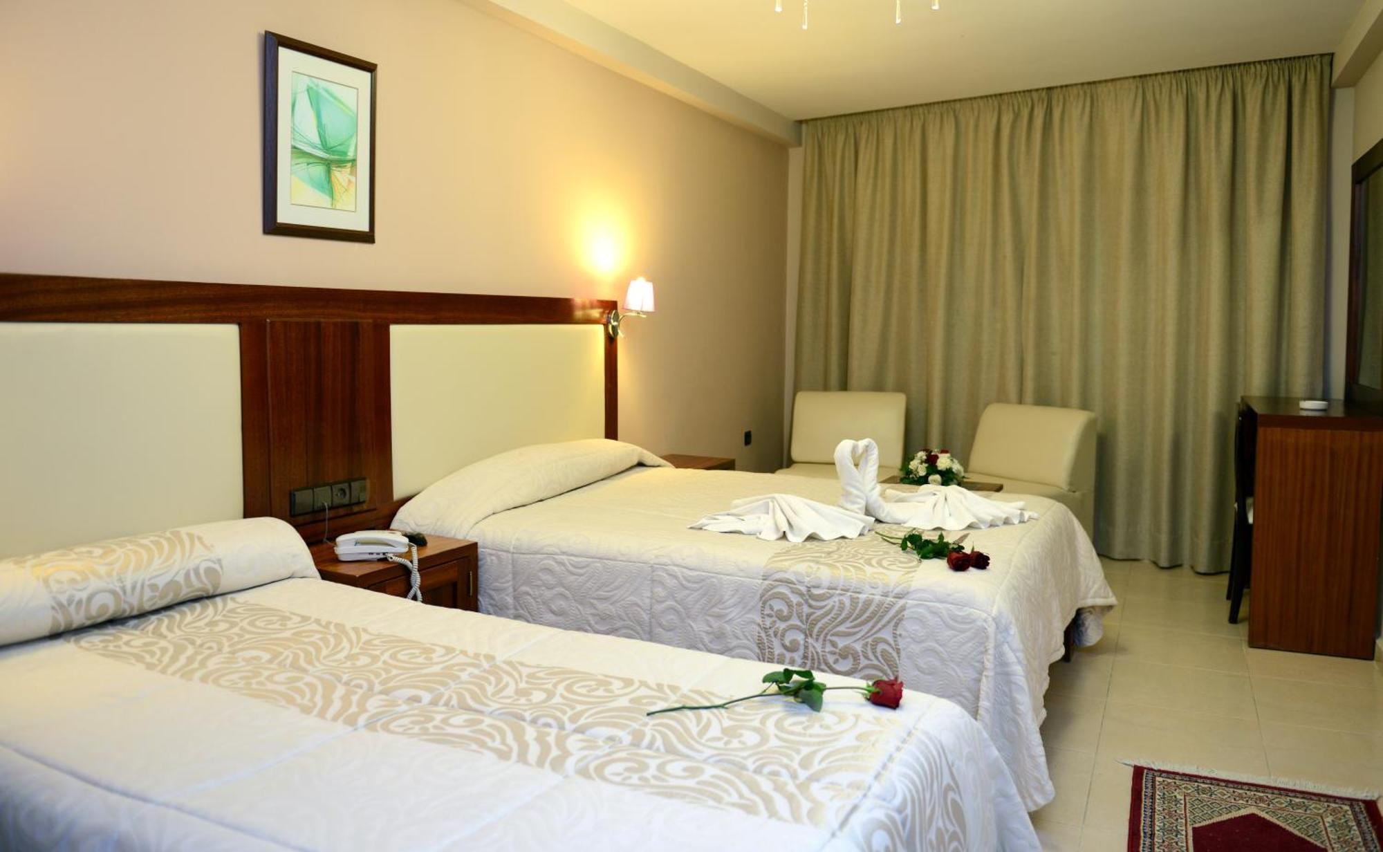El Yacouta Hotel Tetouan Room photo