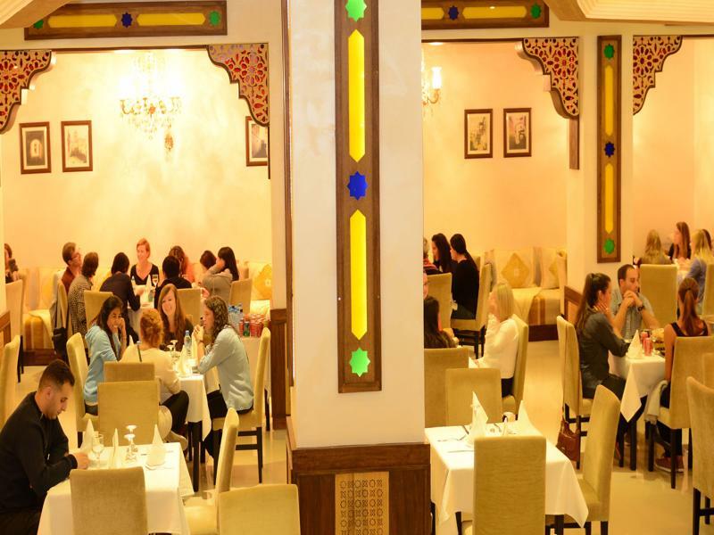 El Yacouta Hotel Tetouan Exterior photo