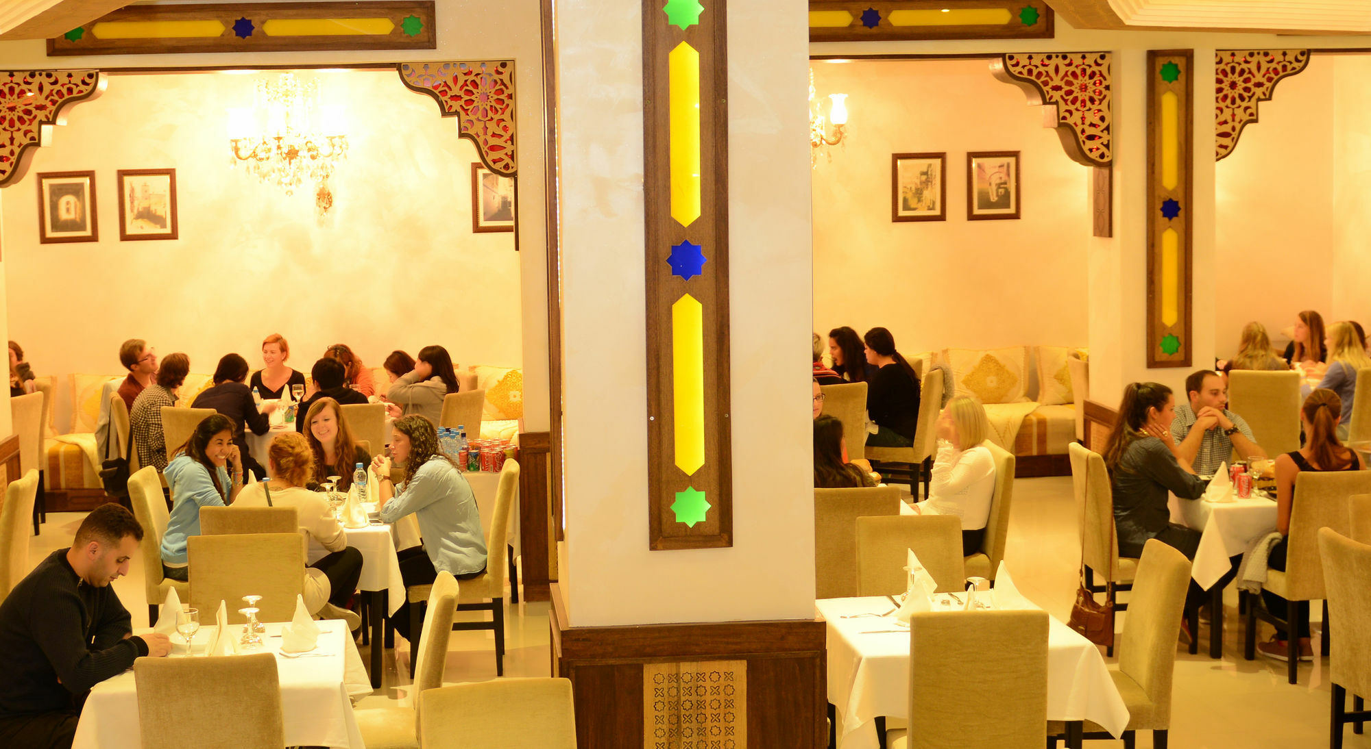 El Yacouta Hotel Tetouan Exterior photo